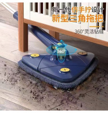 Трикутна Швабра з функцією Повороту на 360 (30) (35)