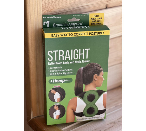 Коректор Постави STRAIGHT (200)