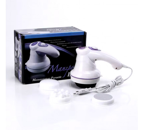 body innovation СЕРІЯ 2 Антицелюлітний масажер 4 в 1 LY-785 (30)
