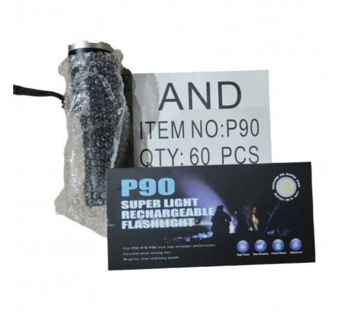 p90 Ліхтар Flashlight P90 (60)