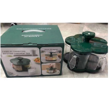 Органайзер Для Сипучих Засобів Спеції ROUND BOX (16)