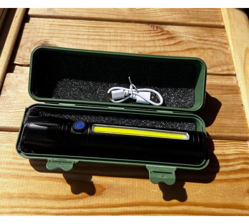 Фонарь Ручной  x -balong BL -C73 (63) (120)