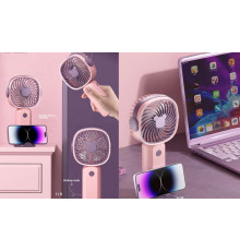 Вентилятор настільний міні ручний з USB ТОП Hheld fan  LY-838 KLW-F8 (120)