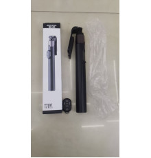 ШТАТИВ Монопод, селфі палиця, штатив з пультом DF-01S selfie stick  5222 (50)