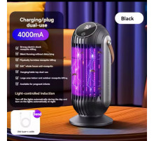 Электрическая лампа от комаров  Электрический ШОК  mosquito killer	 LY-852   (40)