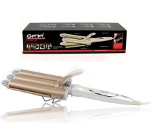 1988  Тройная плойка Gemei GM-1988  (40)