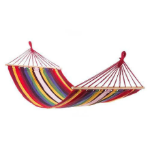 ГАМАК МЕКСИКАНСЬКИЙ З ПЛАНКОЮ 120*200 СМ(1334 ) (50)