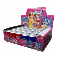 Брелок WAKUKU KAKAWA 057J (в баночках coca-cola-сюрприз) 24 шт/упак
