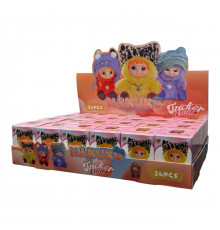 Брелок WAKUKU HQ-26 (в коробках-сюрприз) 24 шт/упак