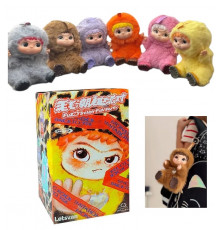 М’яка іграшка WAKUKU 1 сезон 18см, упаковка - сюрприз (200 шт/ящ)