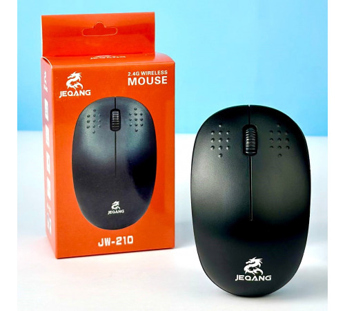 Мишка бездротова JEQANG JW-210