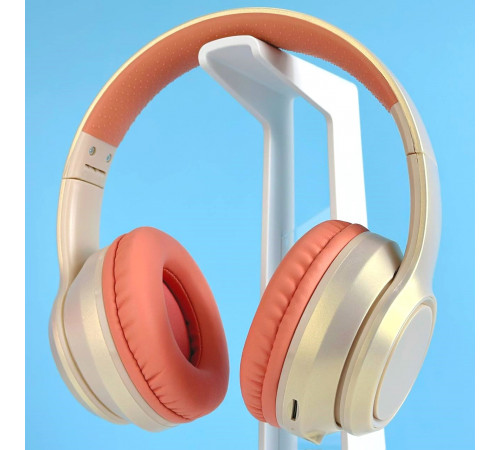 Навушники JEQANG JH-BT613 Can TF+FM