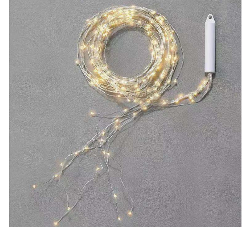 4512-код 2025 Гирлянда  Хвостовой светильник  3*60   Белый      36-1  (100)