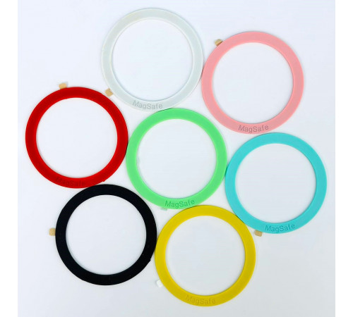 Самоклеючі силіконові магніти Magnetic для телефонів