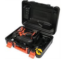 Шуруповерт   Ударный  аккумуляторный YATO YT-82804  5)