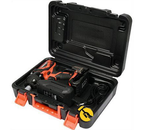 Шуруповерт   Ударный  аккумуляторный YATO YT-82804  5)