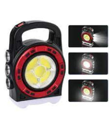 Ліхтарик на акумуляторі З ПОВЕР Банком HB-6678