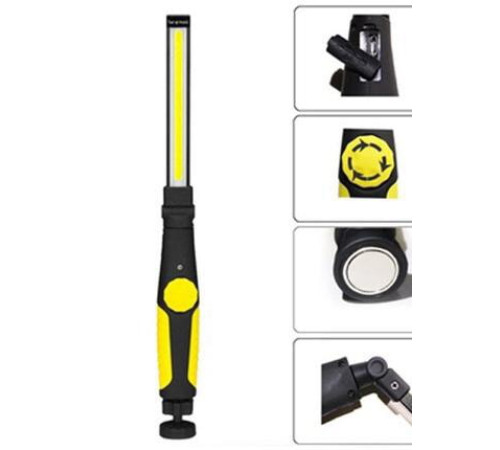 Фонарь для кемпинга BL-W55-COB (120)