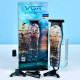 Машинка для стрижки VGR V-953 Professional (з 4 насадками + Тример)