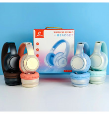 Навушники JEQANG JH-BT613 Can TF+FM