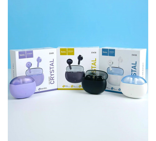 Бездротові навушники Hoco EW38 Melody