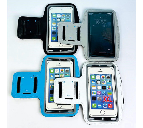 Спортивний чохол на руку для телефону 6.5inch SP-01