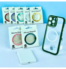 Самоклеючі силіконові магніти Magnetic для телефонів