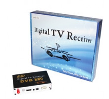 Приставка для автомобиля T2 Digital TV Receiver (20 шт/ящ)