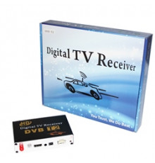 Приставка для автомобиля T2 Digital TV Receiver (20 шт/ящ)