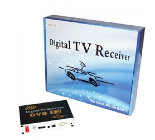 Приставка для автомобиля T2 Digital TV Receiver (20 шт/ящ)