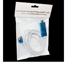 Кабель HDTV - hd tv - hdmi кабель Iph (100 шт/ящ) //