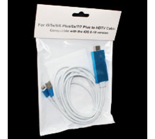 Кабель HDTV - hd tv - hdmi кабель Iph (100 шт/ящ) //