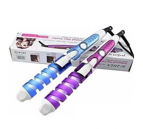 Плойка Nova 5377 (Спираль) // (w-3) (60 шт/ящ)