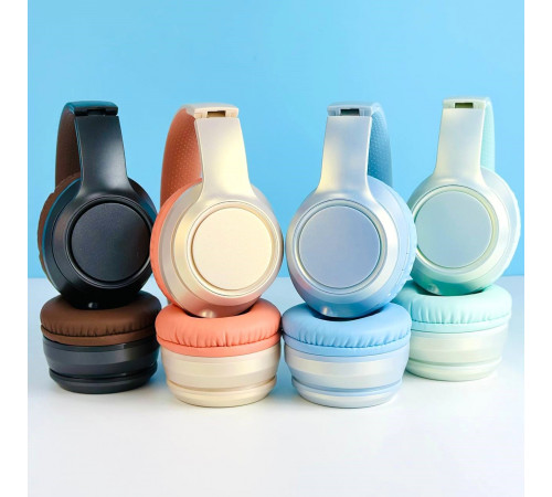 Навушники JEQANG JH-BT613 Can TF+FM