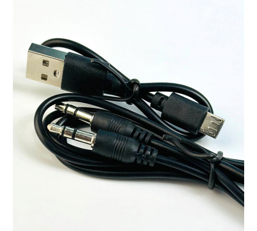 Навушники JEQANG JH-BT611 Can TF+FM