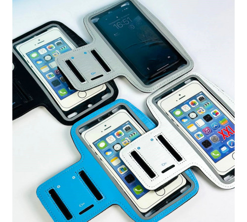 Спортивний чохол на руку для телефону 6.5inch SP-01