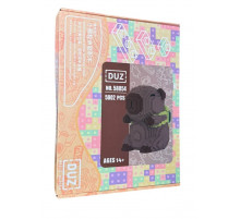 Конструктор 3D Капібара 58054 (5002 дет.) (39 шт)