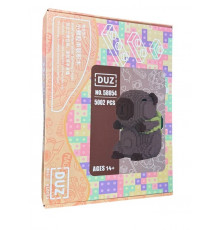 Конструктор 3D Капібара 58054 (5002 дет.) (39 шт)