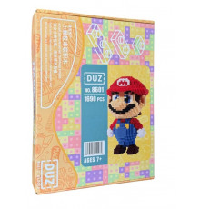 Конструктор 3D Маріо 8601 (1690 дет.) (39 шт)