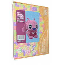 Конструктор 3D Stitch Ангел 8605 (2205 дет.)