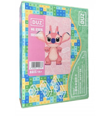 Конструктор 3D Stitch Ангел 97076 (10053 дет.) (24 шт)