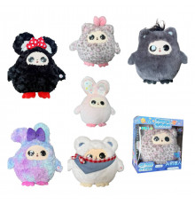 Іграшка з штучним інтелектом 2 покоління, LED-підсвітка очей