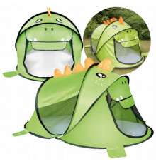 Дитячий намет Динозавр (зелений 600-56)