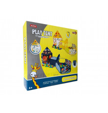 Дитячий намет Космос 3в1 з басейном для кульок (тунель + палатка + манеж) 606-5010-3