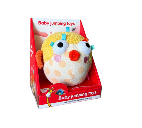 Іграшка для немовлят 036-6 (72 шт)