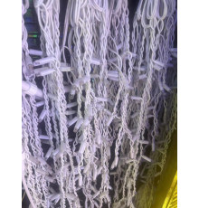 4489 2025 Гірлянда ШТОРА 3*3*300 БЛАКИТНИЙ  12-2 (10)