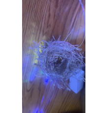 4495 2025 Гірлянда Феєрверк 10*300 ТЕПЛИЙ колір  19-10 (100)