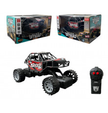 Машинка позашляховик на пульті керування OFFROAD 114D