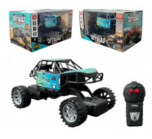 Машинка позашляховик на пульті керування OFFROAD 114C