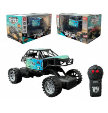 Машинка позашляховик на пульті керування OFFROAD 114C